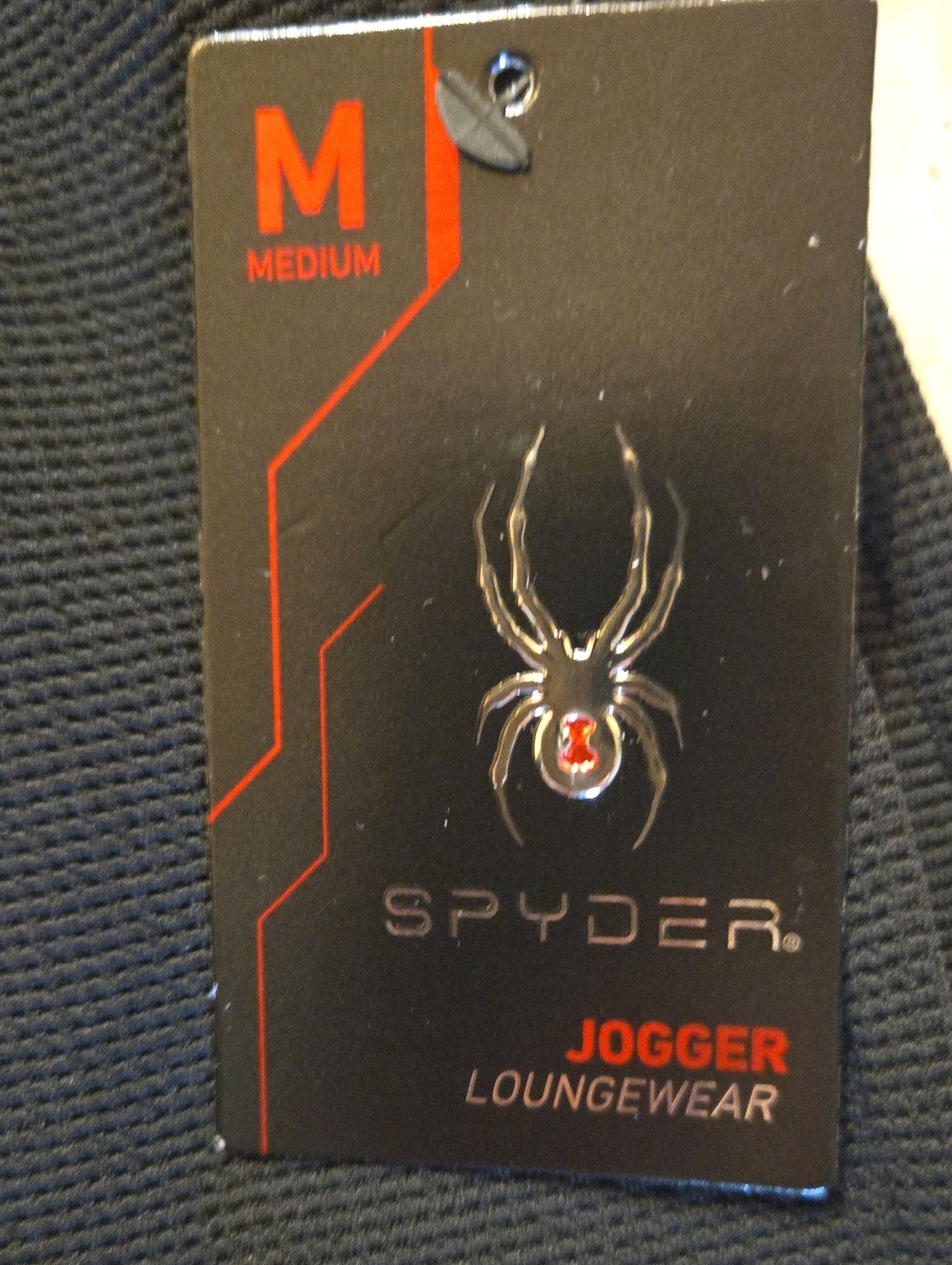 Spider Brand Lounge Pants Men's Medium